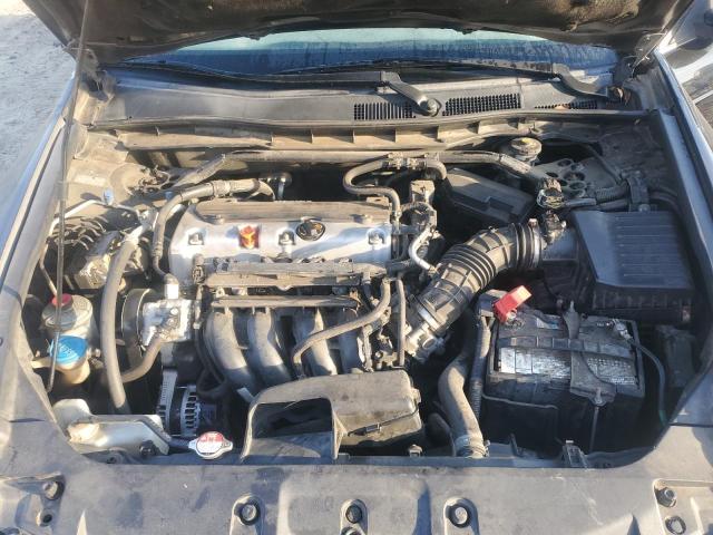 1HGCP2F83CA052806 - 2012 HONDA ACCORD EXL BLACK photo 11