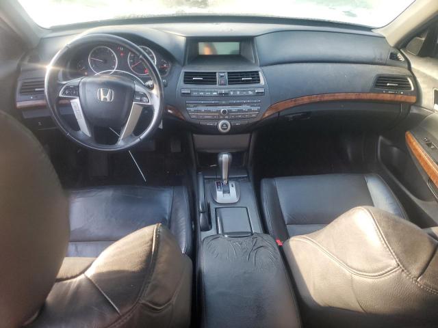 1HGCP2F83CA052806 - 2012 HONDA ACCORD EXL BLACK photo 8