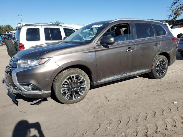 2018 MITSUBISHI OUTLANDER SE, 