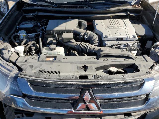 JA4J24A59JZ069230 - 2018 MITSUBISHI OUTLANDER SE CHARCOAL photo 12