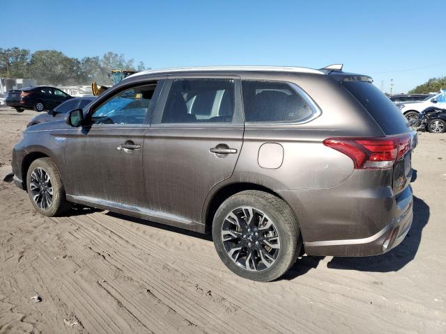 JA4J24A59JZ069230 - 2018 MITSUBISHI OUTLANDER SE CHARCOAL photo 2