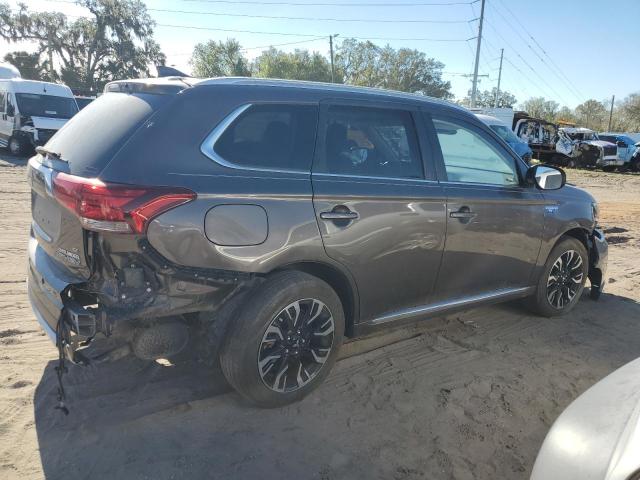 JA4J24A59JZ069230 - 2018 MITSUBISHI OUTLANDER SE CHARCOAL photo 3