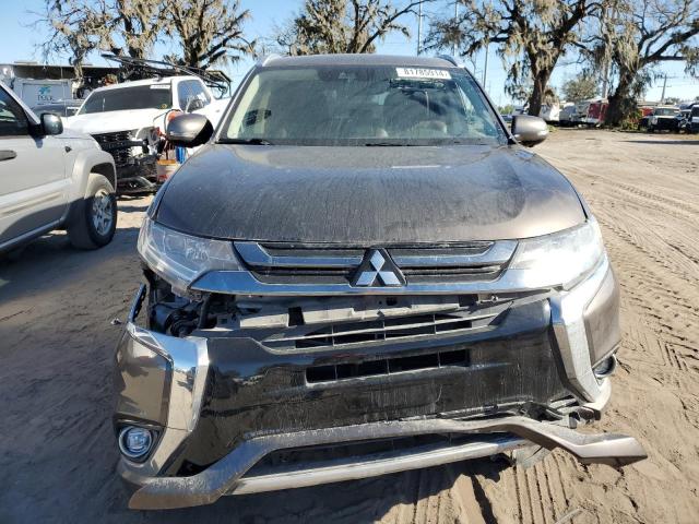 JA4J24A59JZ069230 - 2018 MITSUBISHI OUTLANDER SE CHARCOAL photo 5