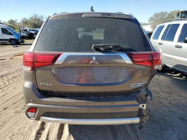 JA4J24A59JZ069230 - 2018 MITSUBISHI OUTLANDER SE CHARCOAL photo 6