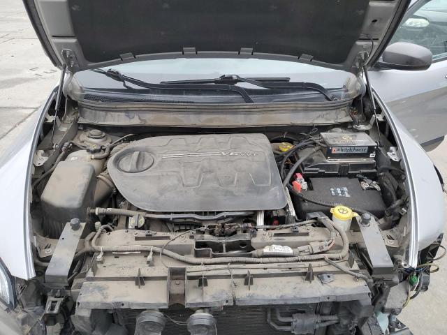 1C4PJMBS3FW609686 - 2015 JEEP CHEROKEE TRAILHAWK Boz foto 12