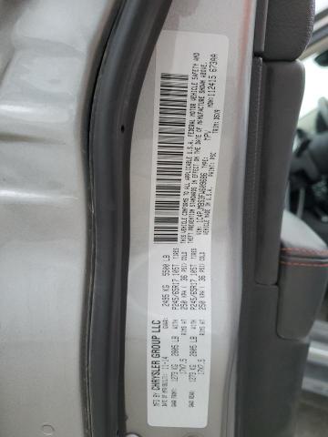 1C4PJMBS3FW609686 - 2015 JEEP CHEROKEE TRAILHAWK Boz foto 14