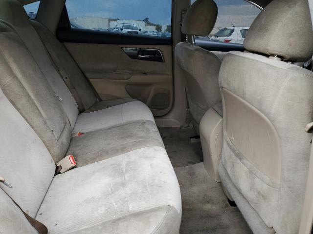 1N4AL3AP5DC255617 - 2013 NISSAN ALTIMA 2.5 ოქროსფერი ფოტო 10