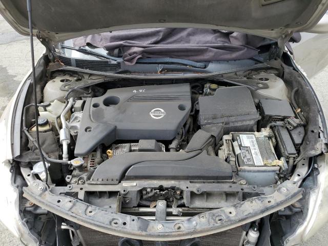 1N4AL3AP5DC255617 - 2013 NISSAN ALTIMA 2.5 ოქროსფერი ფოტო 11