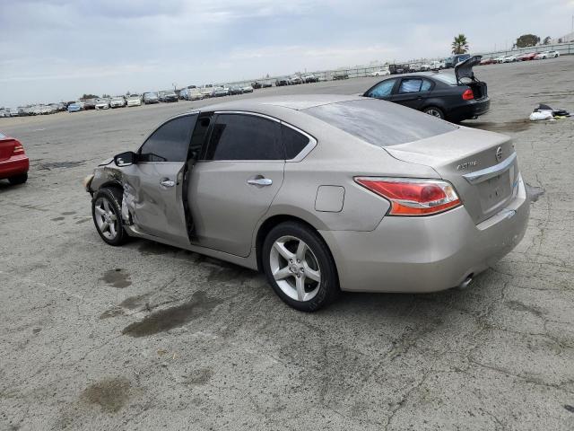1N4AL3AP5DC255617 - 2013 NISSAN ALTIMA 2.5 ოქროსფერი ფოტო 2