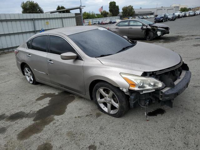 1N4AL3AP5DC255617 - 2013 NISSAN ALTIMA 2.5 ოქროსფერი ფოტო 4
