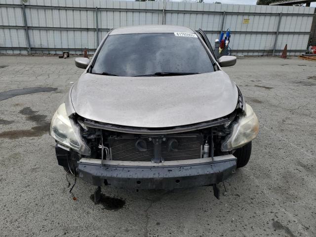 1N4AL3AP5DC255617 - 2013 NISSAN ALTIMA 2.5 ოქროსფერი ფოტო 5