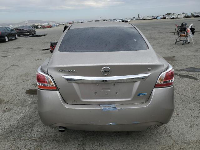 1N4AL3AP5DC255617 - 2013 NISSAN ALTIMA 2.5 ოქროსფერი ფოტო 6