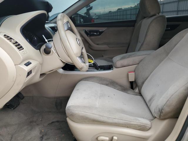 1N4AL3AP5DC255617 - 2013 NISSAN ALTIMA 2.5 ოქროსფერი ფოტო 7