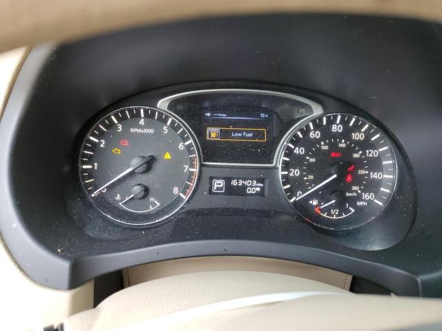 1N4AL3AP5DC255617 - 2013 NISSAN ALTIMA 2.5 ოქროსფერი ფოტო 9