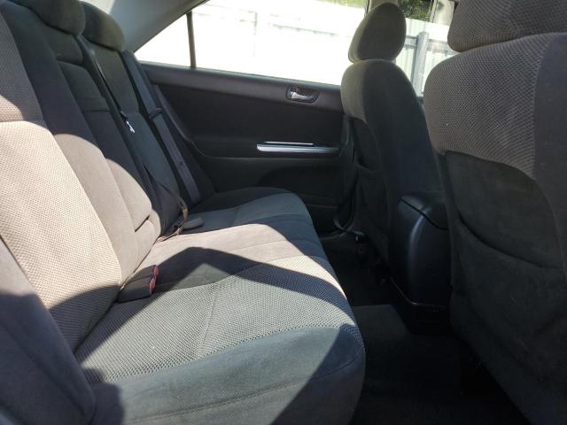 4T1BE32KX5U542034 - 2005 TOYOTA CAMRY LE Gümüş fotoğraf 10