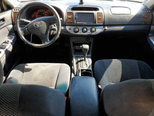 4T1BE32KX5U542034 - 2005 TOYOTA CAMRY LE Gümüş fotoğraf 8