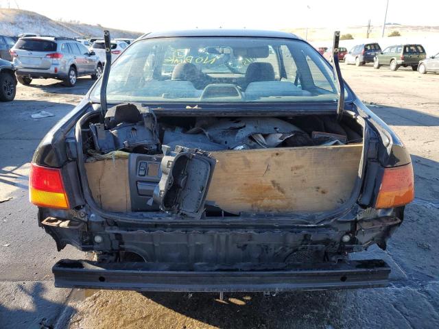 1HGEJ8149WL106507 - 1998 HONDA CIVIC EX BLACK photo 6