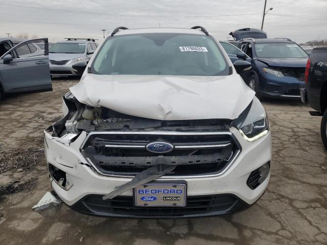 1FMCU9JD1HUA90251 - 2017 FORD ESCAPE TITANIUM WHITE photo 5