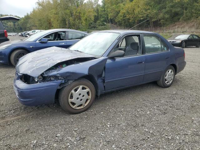 1999 TOYOTA COROLLA VE, 