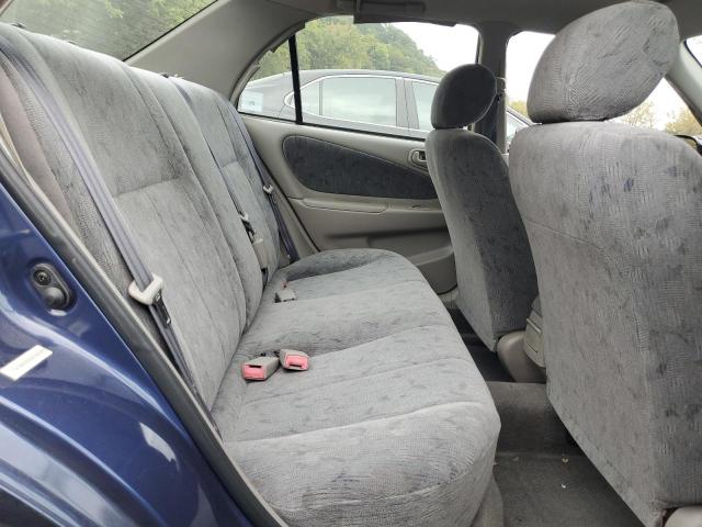 2T1BR12EXXC140635 - 1999 TOYOTA COROLLA VE 蓝色 照片 10