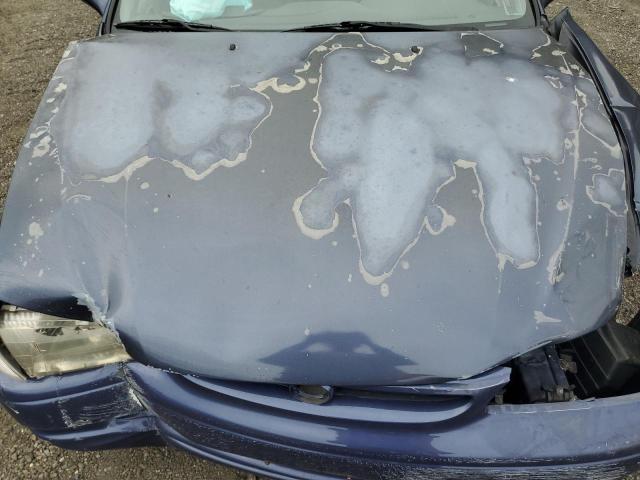 2T1BR12EXXC140635 - 1999 TOYOTA COROLLA VE 蓝色 照片 11