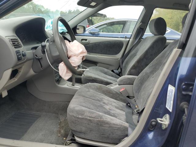 2T1BR12EXXC140635 - 1999 TOYOTA COROLLA VE 蓝色 照片 7