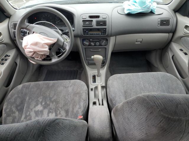 2T1BR12EXXC140635 - 1999 TOYOTA COROLLA VE 蓝色 照片 8