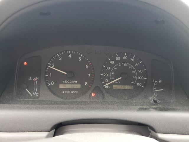 2T1BR12EXXC140635 - 1999 TOYOTA COROLLA VE 蓝色 照片 9