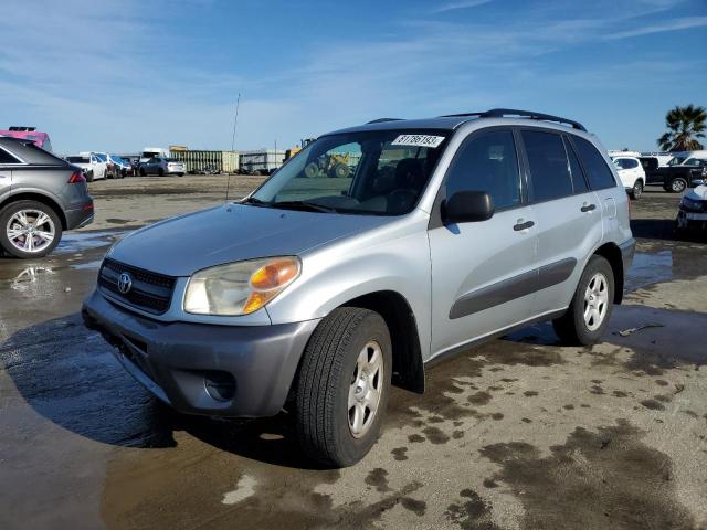 2004 TOYOTA RAV4, 