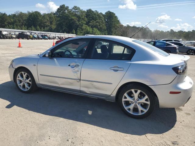 JM1BK32F281142684 - 2008 MAZDA 3 I 银色 照片 2