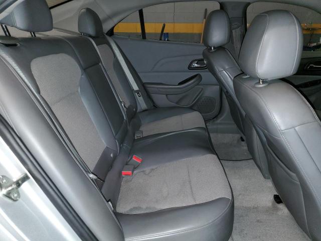 1G11C5SL1EF243040 - 2014 CHEVROLET MALIBU 1LT SILVER photo 10