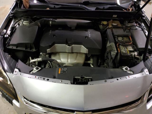 1G11C5SL1EF243040 - 2014 CHEVROLET MALIBU 1LT SILVER photo 11