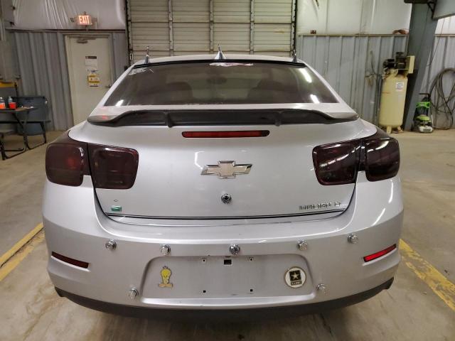 1G11C5SL1EF243040 - 2014 CHEVROLET MALIBU 1LT SILVER photo 6