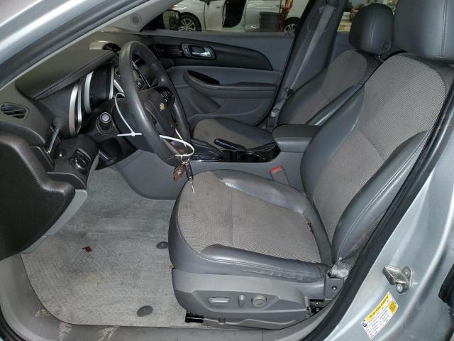 1G11C5SL1EF243040 - 2014 CHEVROLET MALIBU 1LT SILVER photo 7