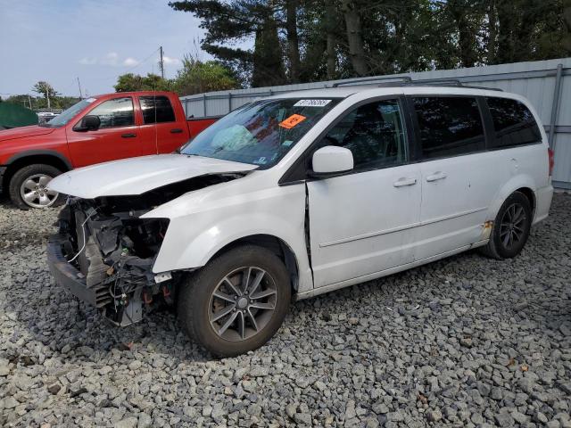 2017 DODGE GRAND CARAVAN SXT, 