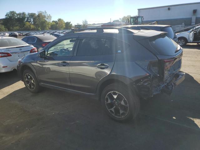 JF2GTACC3L9269144 - 2020 SUBARU CROSSTREK PREMIUM Grau Foto 2