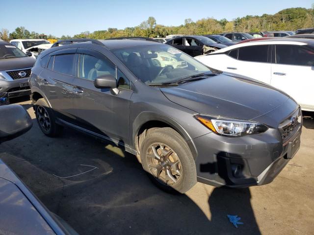 JF2GTACC3L9269144 - 2020 SUBARU CROSSTREK PREMIUM Grau Foto 4