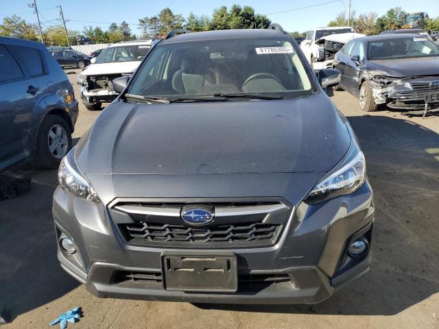 JF2GTACC3L9269144 - 2020 SUBARU CROSSTREK PREMIUM Grau Foto 5