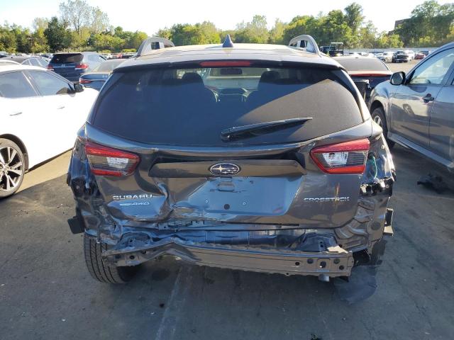 JF2GTACC3L9269144 - 2020 SUBARU CROSSTREK PREMIUM Grau Foto 6