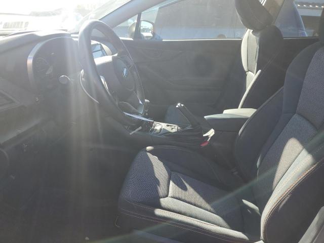 JF2GTACC3L9269144 - 2020 SUBARU CROSSTREK PREMIUM Grau Foto 7