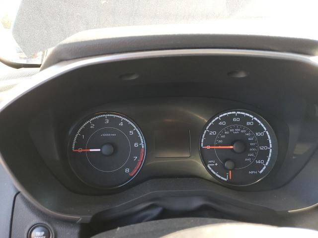 JF2GTACC3L9269144 - 2020 SUBARU CROSSTREK PREMIUM Grau Foto 9