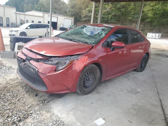 2021 TOYOTA COROLLA LE, 