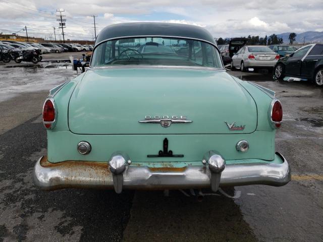 42513944 - 1954 DODGE ROYAL TURQUOISE photo 6