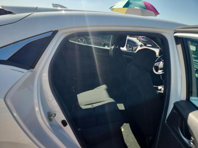 SHHFK7H24HU213516 - 2017 HONDA CIVIC LX WHITE photo 10