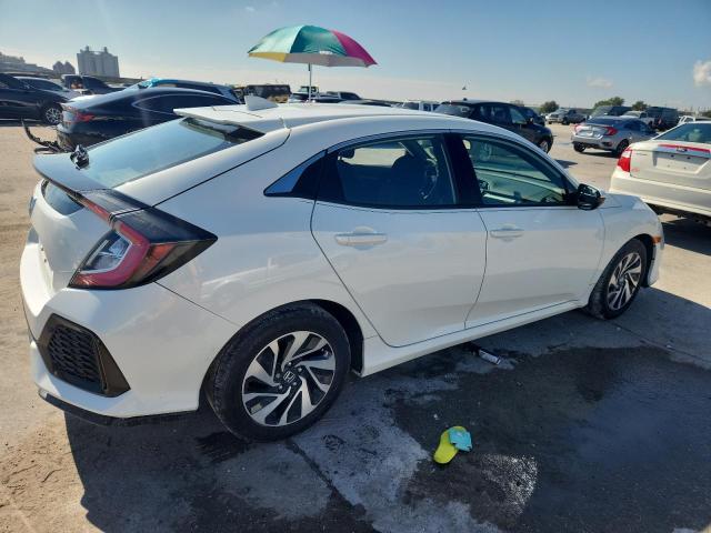 SHHFK7H24HU213516 - 2017 HONDA CIVIC LX WHITE photo 3