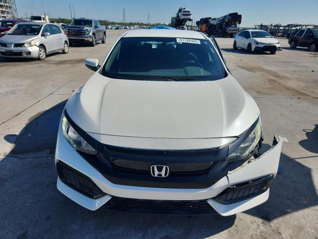 SHHFK7H24HU213516 - 2017 HONDA CIVIC LX WHITE photo 5