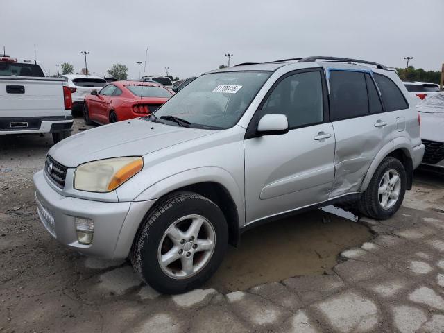 2003 TOYOTA RAV4, 