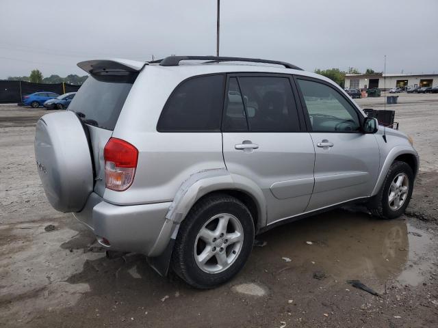 JTEHH20V730262178 - 2003 TOYOTA RAV4 SILVER photo 3