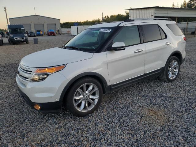 2014 FORD EXPLORER LIMITED, 