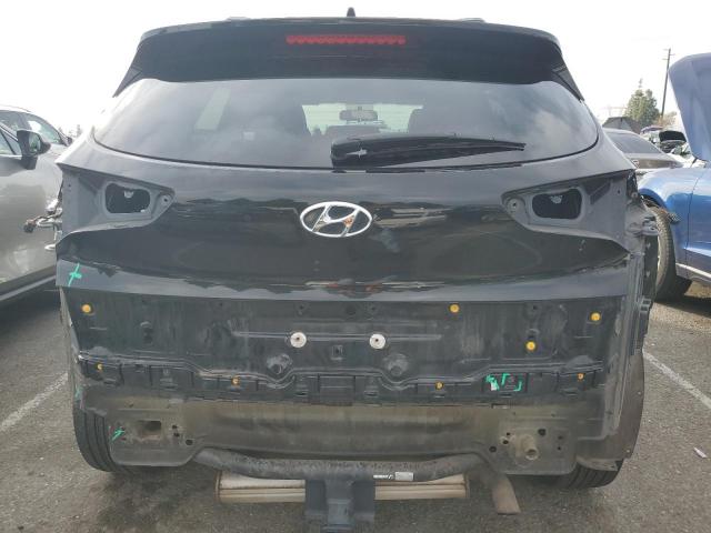 KM8J3CA42JU721344 - 2018 HYUNDAI TUCSON SEL BLACK photo 6